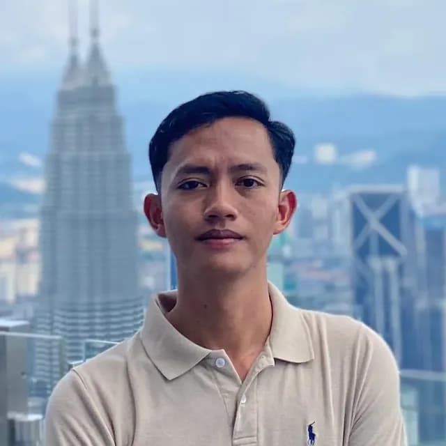 Potret Bahari